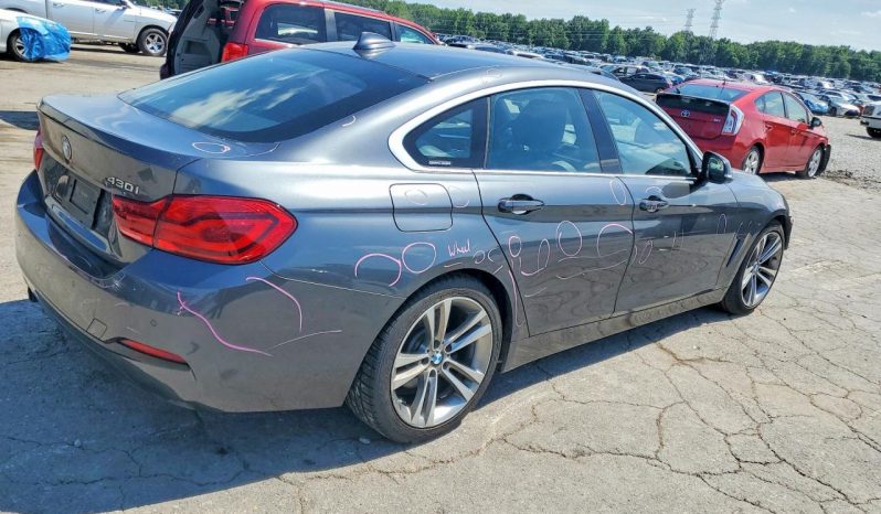
BMW 430I GRAN COUPE, 2018 (2017) full									