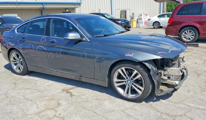 
BMW 430I GRAN COUPE, 2018 (2017) full									