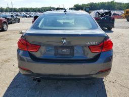 
BMW 430I GRAN COUPE, 2018 (2017) full									