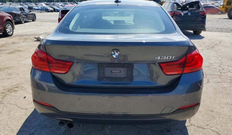 
BMW 430I GRAN COUPE, 2018 (2017) full									