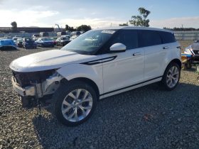 LAND ROVER RANGE ROVER EVOQUE SE, 2020