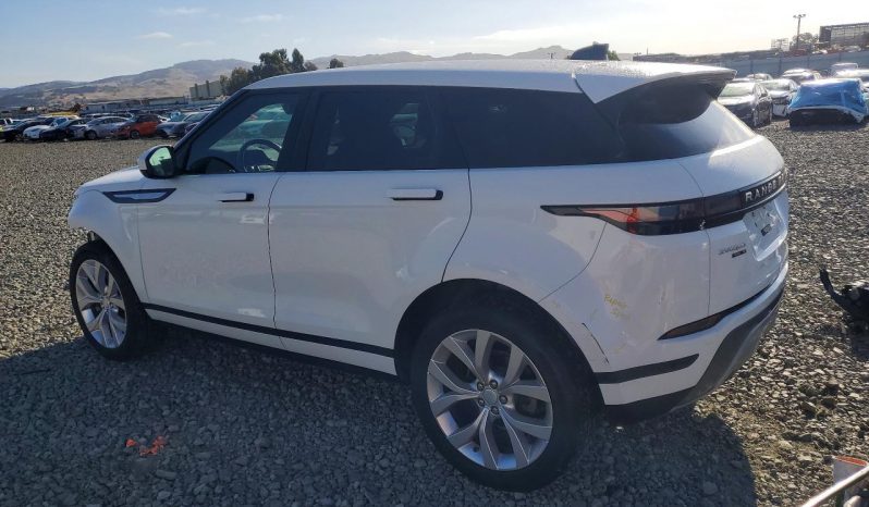 
LAND ROVER RANGE ROVER EVOQUE SE, 2020 full									