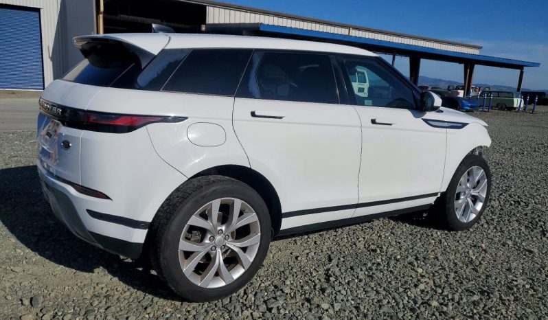 
LAND ROVER RANGE ROVER EVOQUE SE, 2020 full									