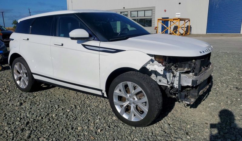 
LAND ROVER RANGE ROVER EVOQUE SE, 2020 full									
