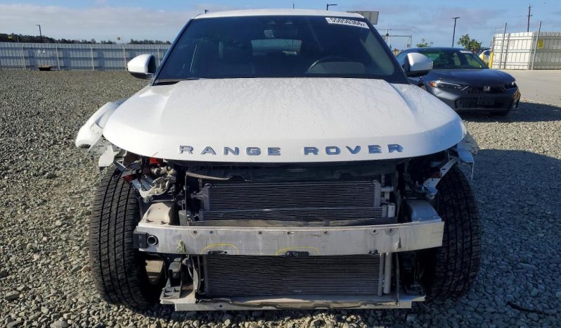 
LAND ROVER RANGE ROVER EVOQUE SE, 2020 full									