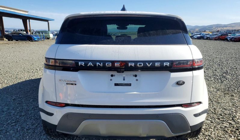 
LAND ROVER RANGE ROVER EVOQUE SE, 2020 full									