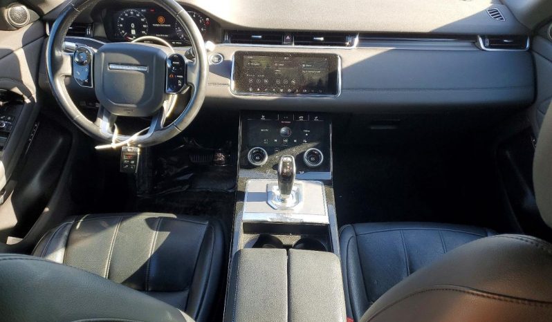 
LAND ROVER RANGE ROVER EVOQUE SE, 2020 full									