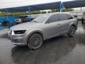 AUDI Q7 PRESTIGE, 2017 (2016)