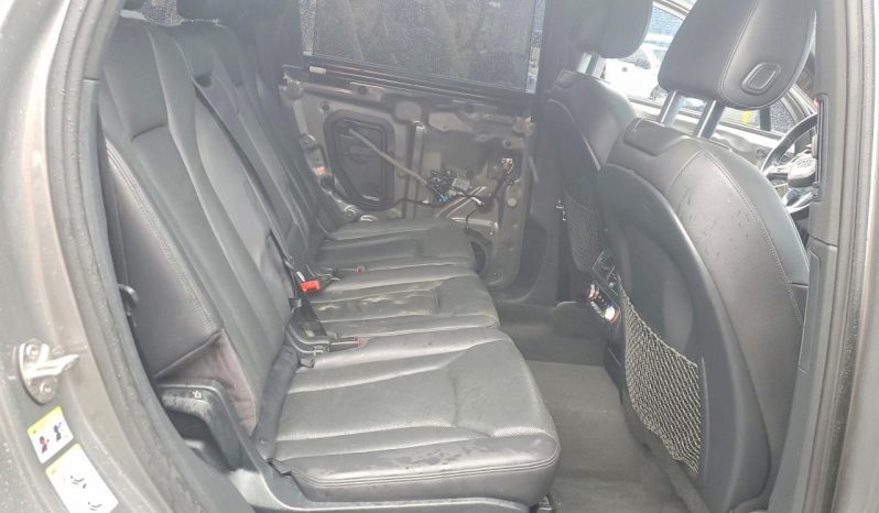 
AUDI Q7 PRESTIGE, 2017 (2016) full									