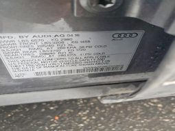 
AUDI Q7 PRESTIGE, 2017 (2016) full									