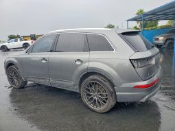 
AUDI Q7 PRESTIGE, 2017 (2016) full									