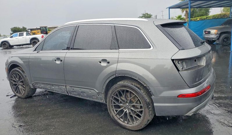 
AUDI Q7 PRESTIGE, 2017 (2016) full									