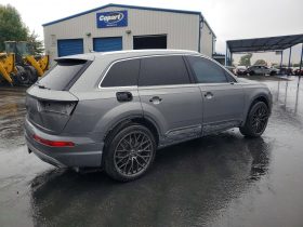 AUDI Q7 PRESTIGE, 2017 (2016)