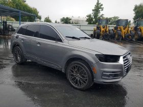 AUDI Q7 PRESTIGE, 2017 (2016)