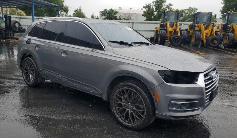 
AUDI Q7 PRESTIGE, 2017 (2016) full									