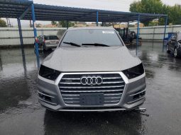 
AUDI Q7 PRESTIGE, 2017 (2016) full									