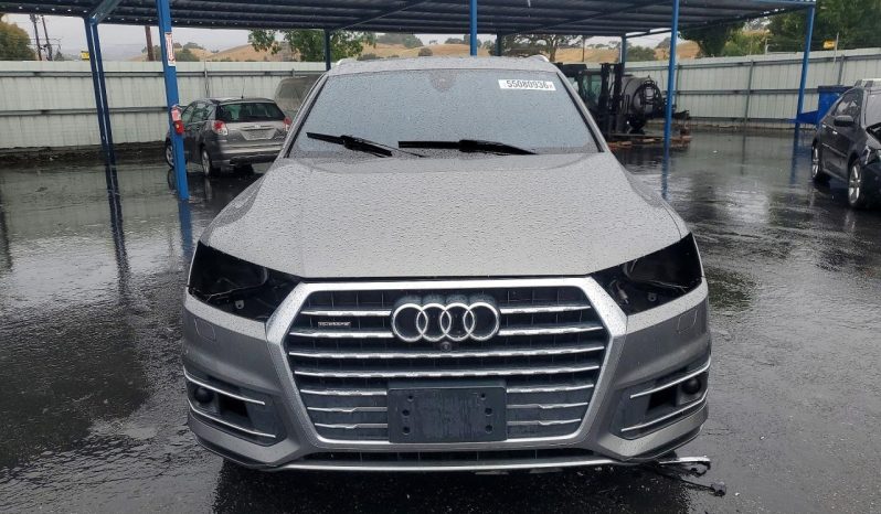 
AUDI Q7 PRESTIGE, 2017 (2016) full									