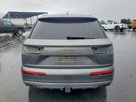 AUDI Q7 PRESTIGE, 2017 (2016)
