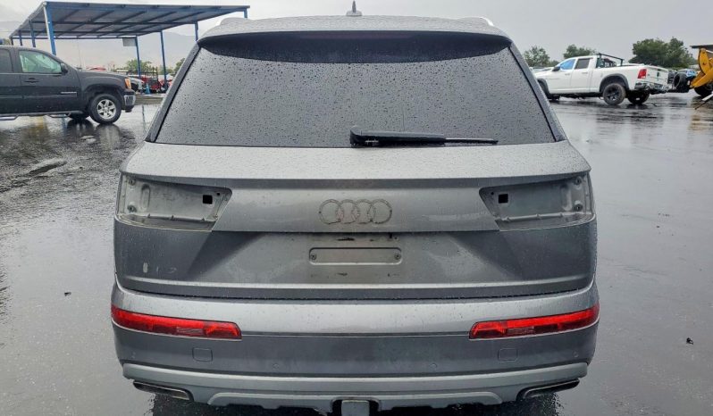 
AUDI Q7 PRESTIGE, 2017 (2016) full									