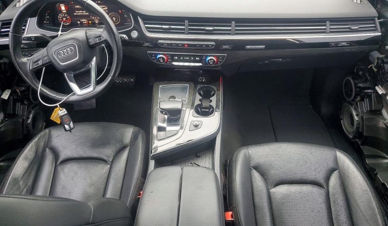 
AUDI Q7 PRESTIGE, 2017 (2016) full									