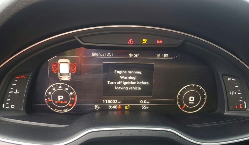 
AUDI Q7 PRESTIGE, 2017 (2016) full									