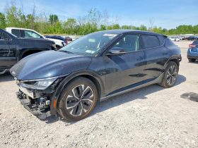 KIA EV6 WIND, 2022