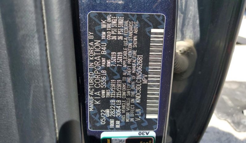 
KIA EV6 WIND, 2022 full									