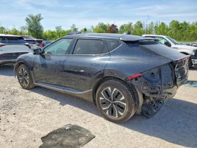 KIA EV6 WIND, 2022