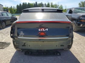 KIA EV6 WIND, 2022