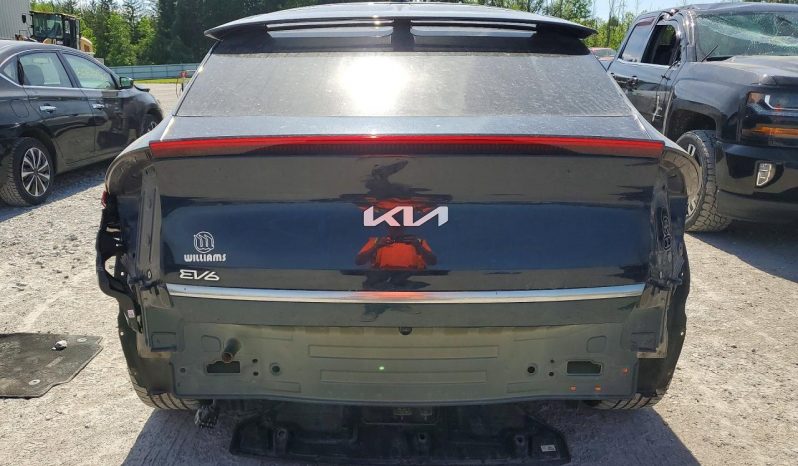 
KIA EV6 WIND, 2022 full									