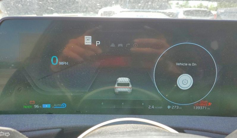 
KIA EV6 WIND, 2022 full									
