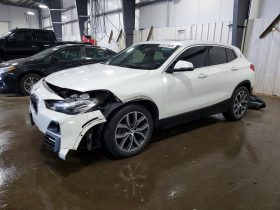 BMW X2 XDRIVE28I, 2018