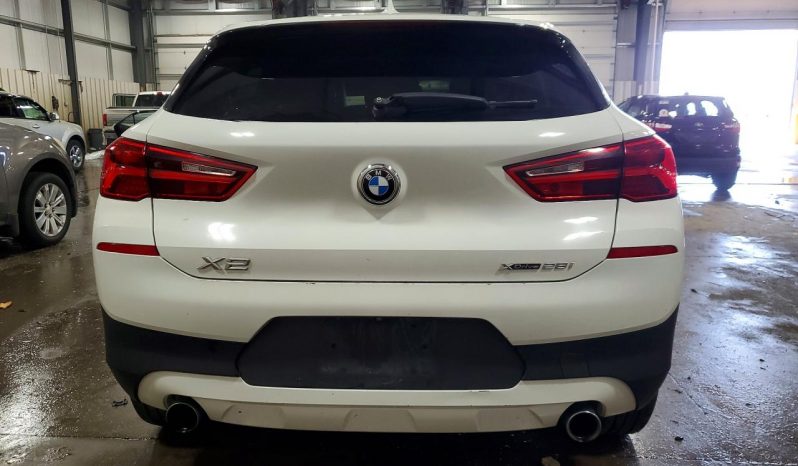 
BMW X2 XDRIVE28I, 2018 full									
