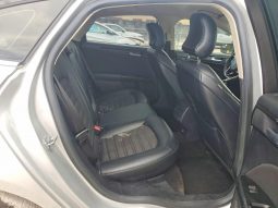 
FORD FUSION SE HYBRID, 2018 (2017) full									