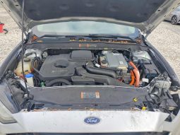 
FORD FUSION SE HYBRID, 2018 (2017) full									