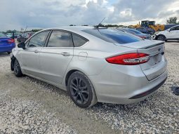 
FORD FUSION SE HYBRID, 2018 (2017) full									