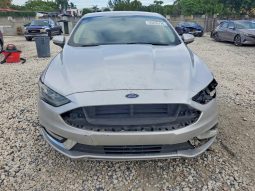 
FORD FUSION SE HYBRID, 2018 (2017) full									