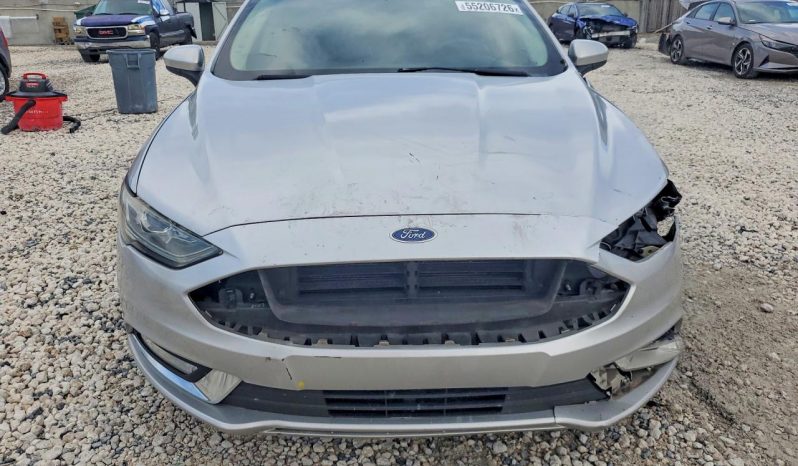 
FORD FUSION SE HYBRID, 2018 (2017) full									