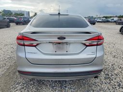
FORD FUSION SE HYBRID, 2018 (2017) full									