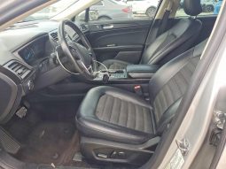 
FORD FUSION SE HYBRID, 2018 (2017) full									