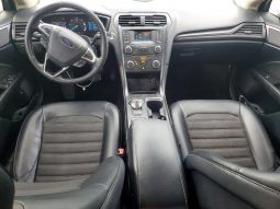 
FORD FUSION SE HYBRID, 2018 (2017) full									