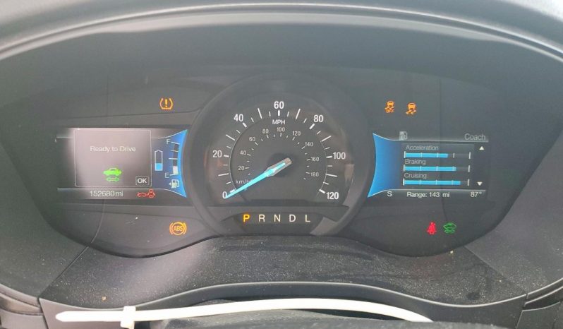 
FORD FUSION SE HYBRID, 2018 (2017) full									