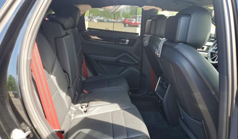 
PORSCHE CAYENNE, 2020 (2019) full									