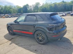 
PORSCHE CAYENNE, 2020 (2019) full									