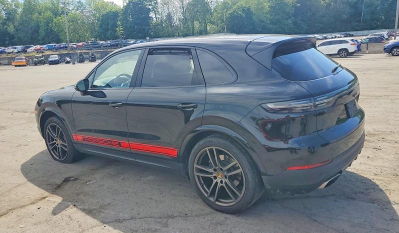 
PORSCHE CAYENNE, 2020 (2019) full									