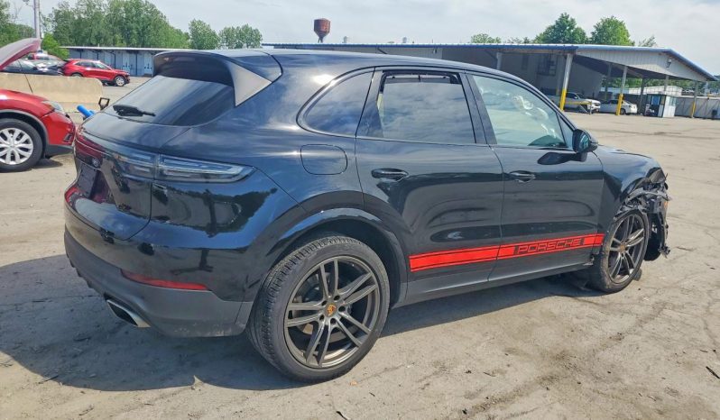 
PORSCHE CAYENNE, 2020 (2019) full									