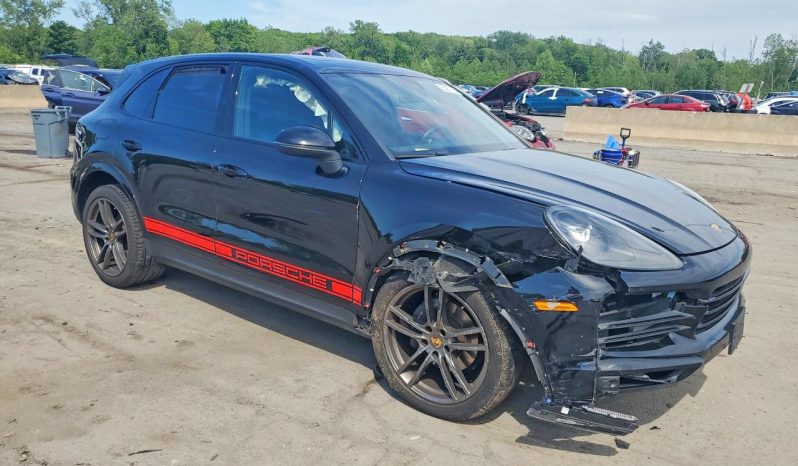 
PORSCHE CAYENNE, 2020 (2019) full									