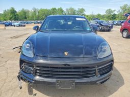 
PORSCHE CAYENNE, 2020 (2019) full									