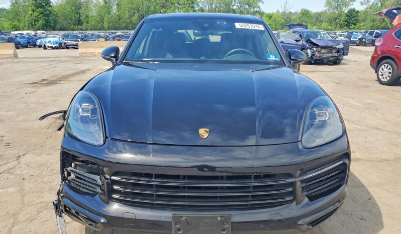 
PORSCHE CAYENNE, 2020 (2019) full									