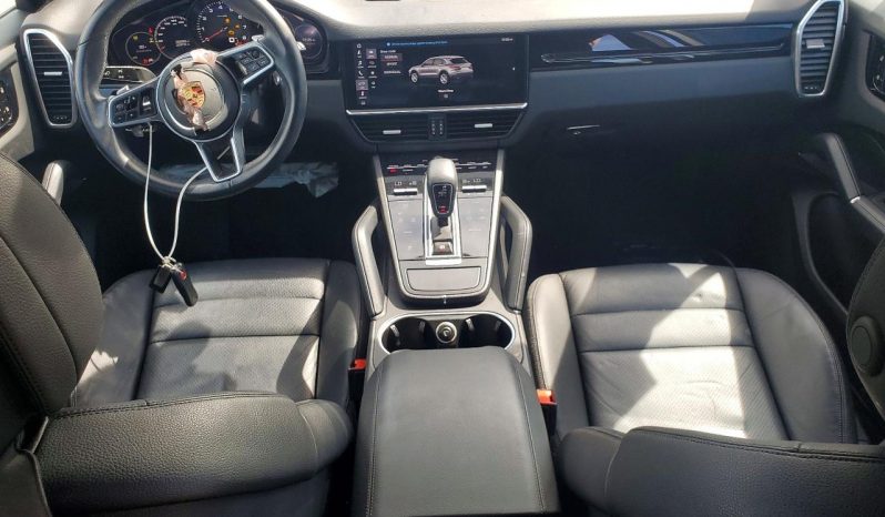 
PORSCHE CAYENNE, 2020 (2019) full									